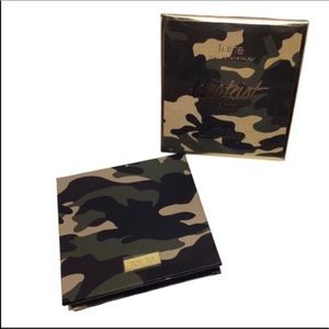 Tarte On the Prowl Custom Magnetic Palette Camo holiday gift stocking stuffer
